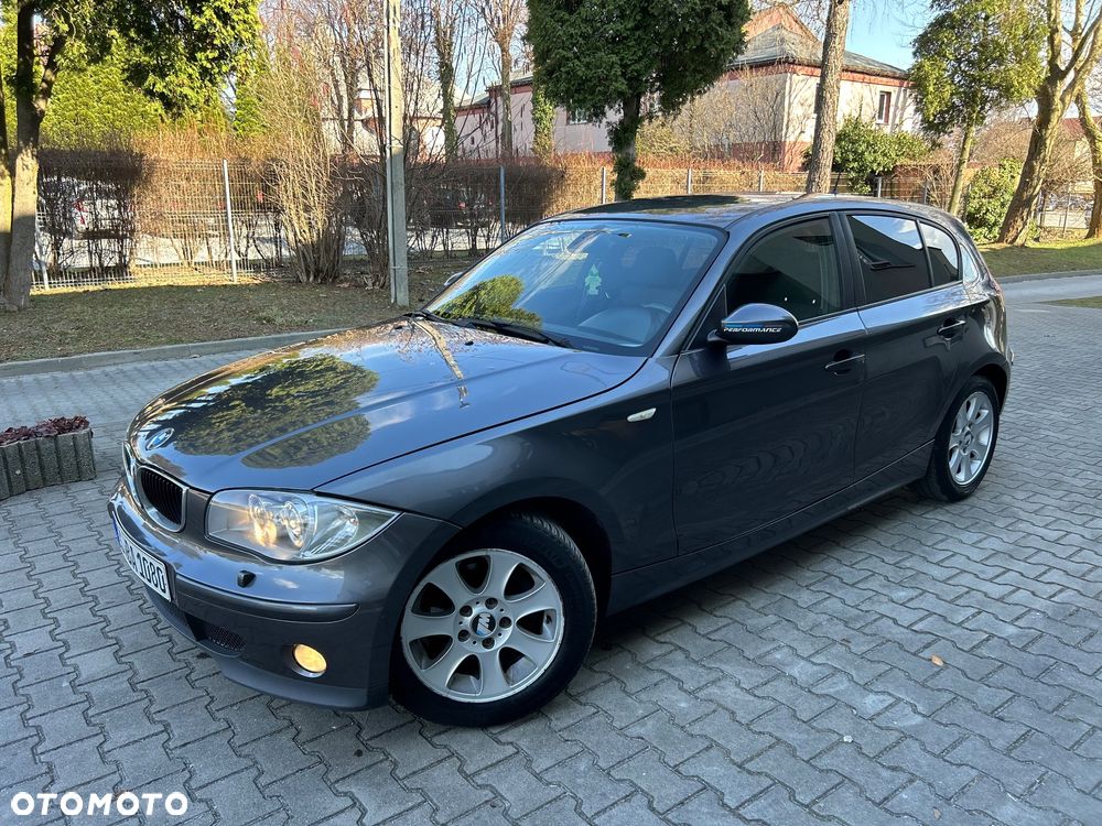 BMW Seria 1 - 20