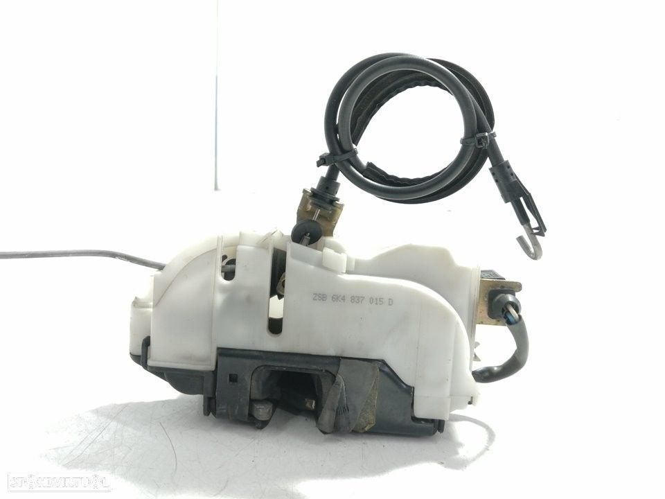 FECHADURA PORTA FRONTAL ESQUERDA SEAT IBIZA II 2002 - 2