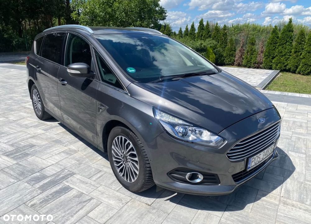 Ford S-Max 2.0 TDCi Titanium PowerShift - 2