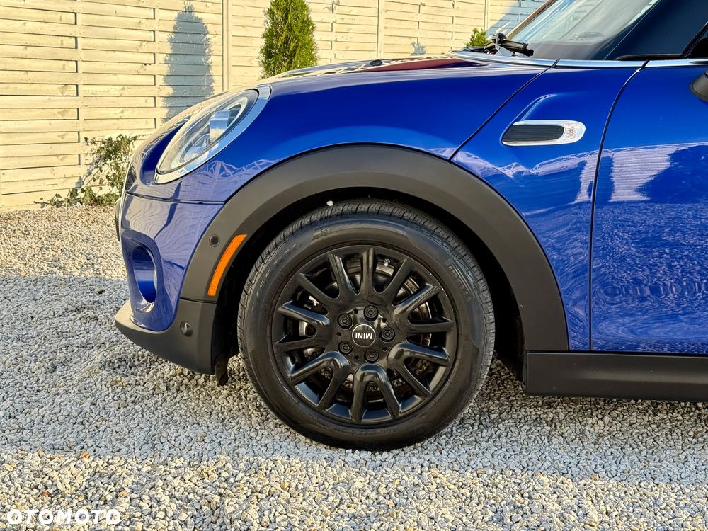 MINI Cooper John Works Trim - 24