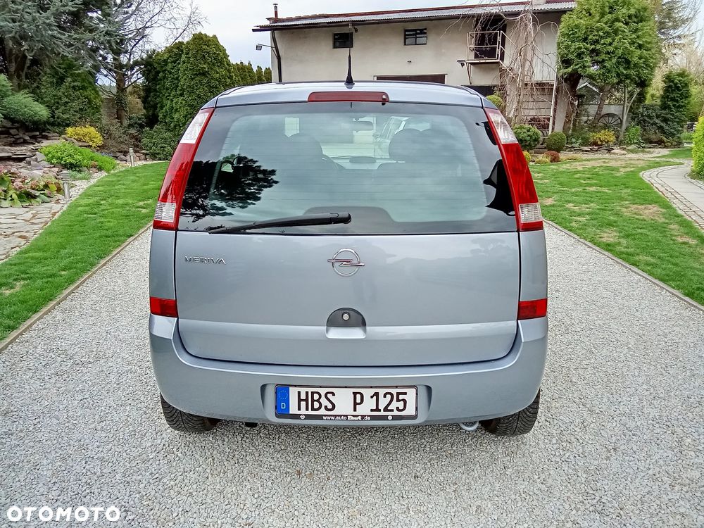 Opel Meriva 1.6 Enjoy - 9