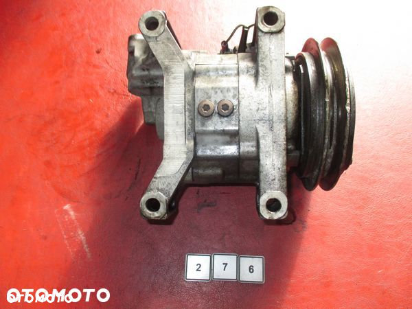 NISSAN MICRA SPRĘŻARKA KLIMY DKV-11G - 3