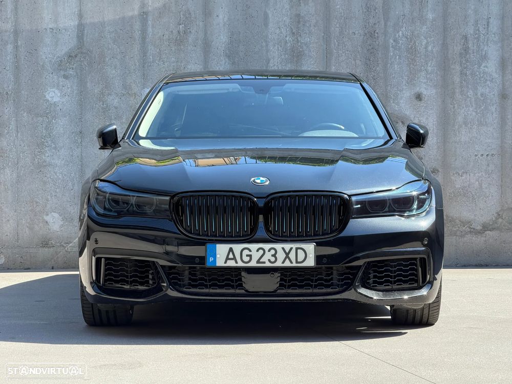 BMW 740 e iPerformance - 2