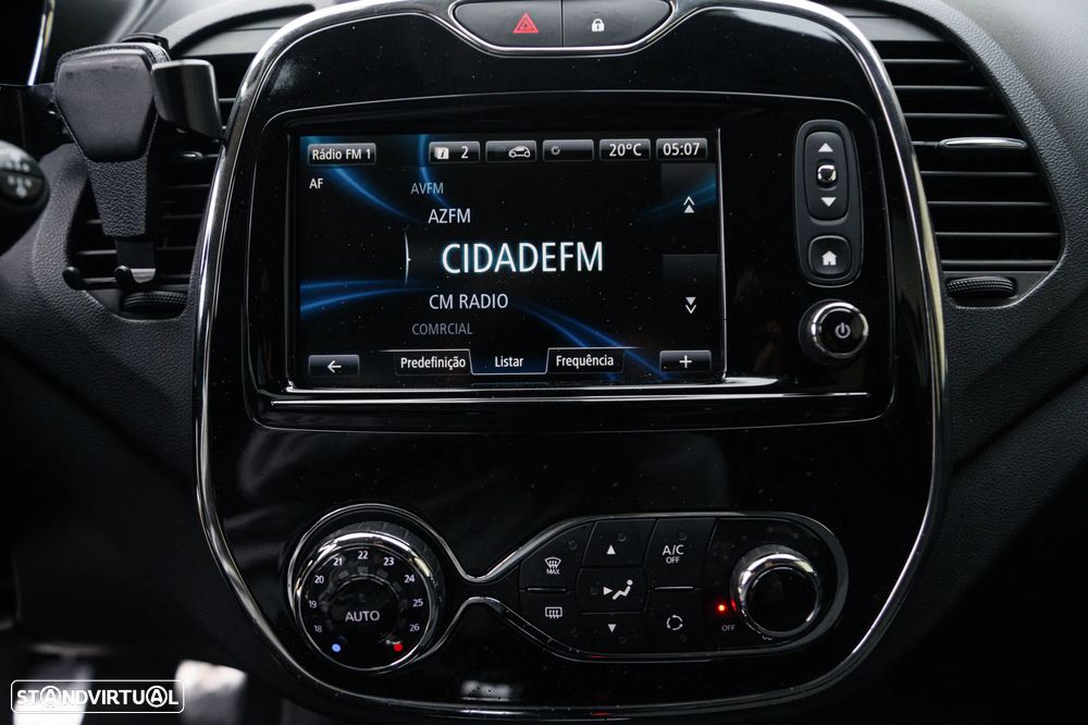 Renault Captur 1.5 dCi Exclusive - 23