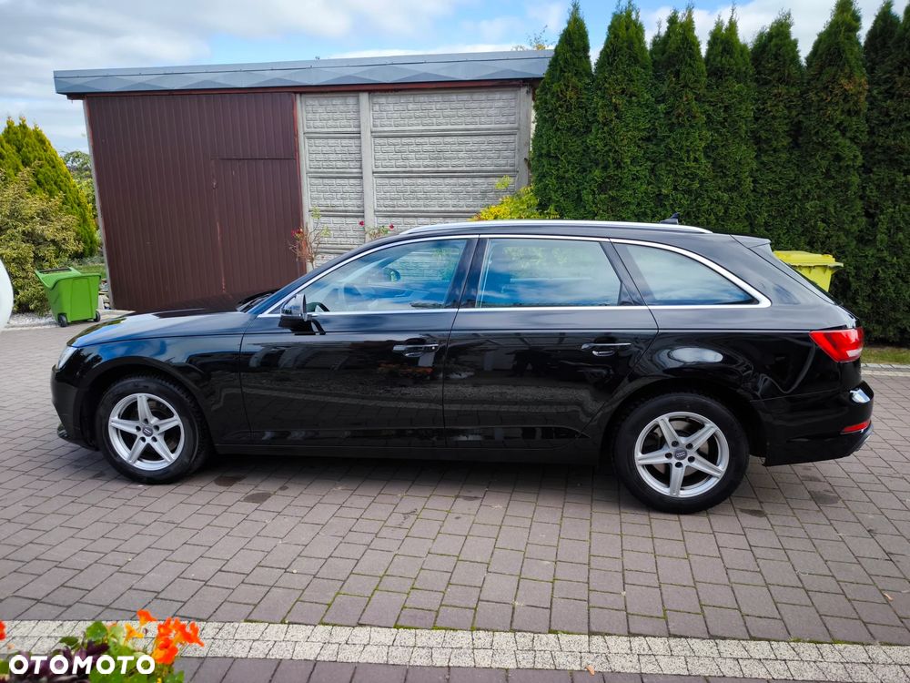 Audi A4 Avant - 7