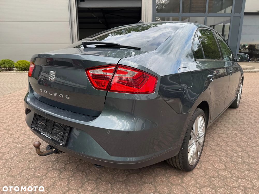 Seat Toledo 1.0 EcoTSI Style S&S DSG - 3