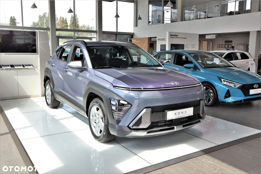 Hyundai Kona 1.0 T-GDI Executive - 5