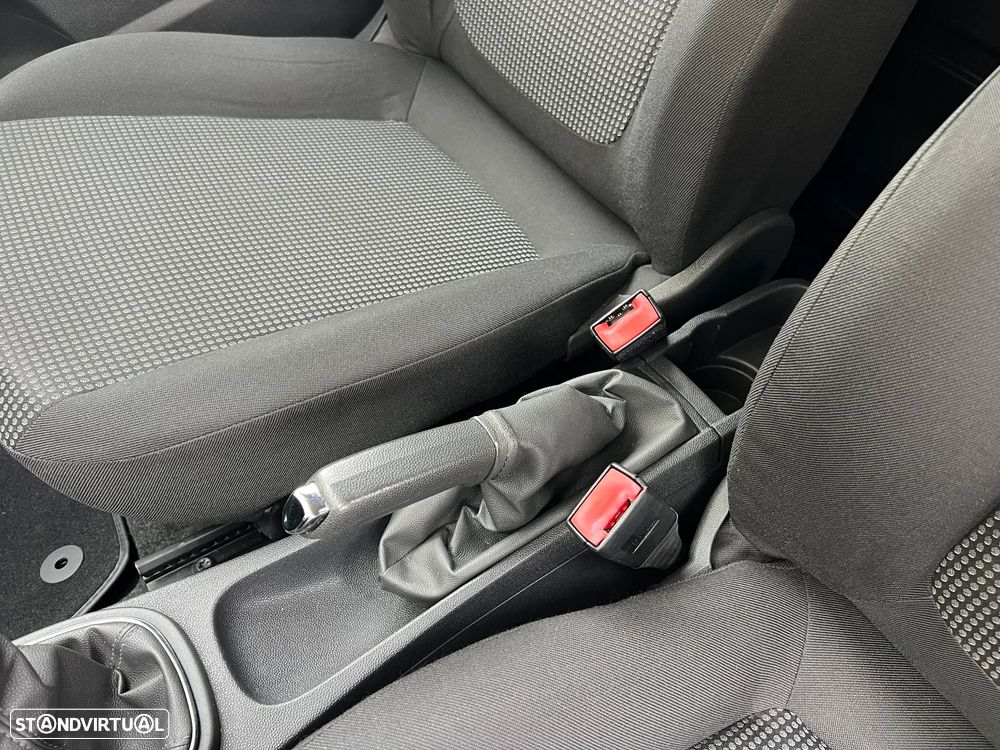 Opel Corsa 1.3 CDTI VAN AC - 24