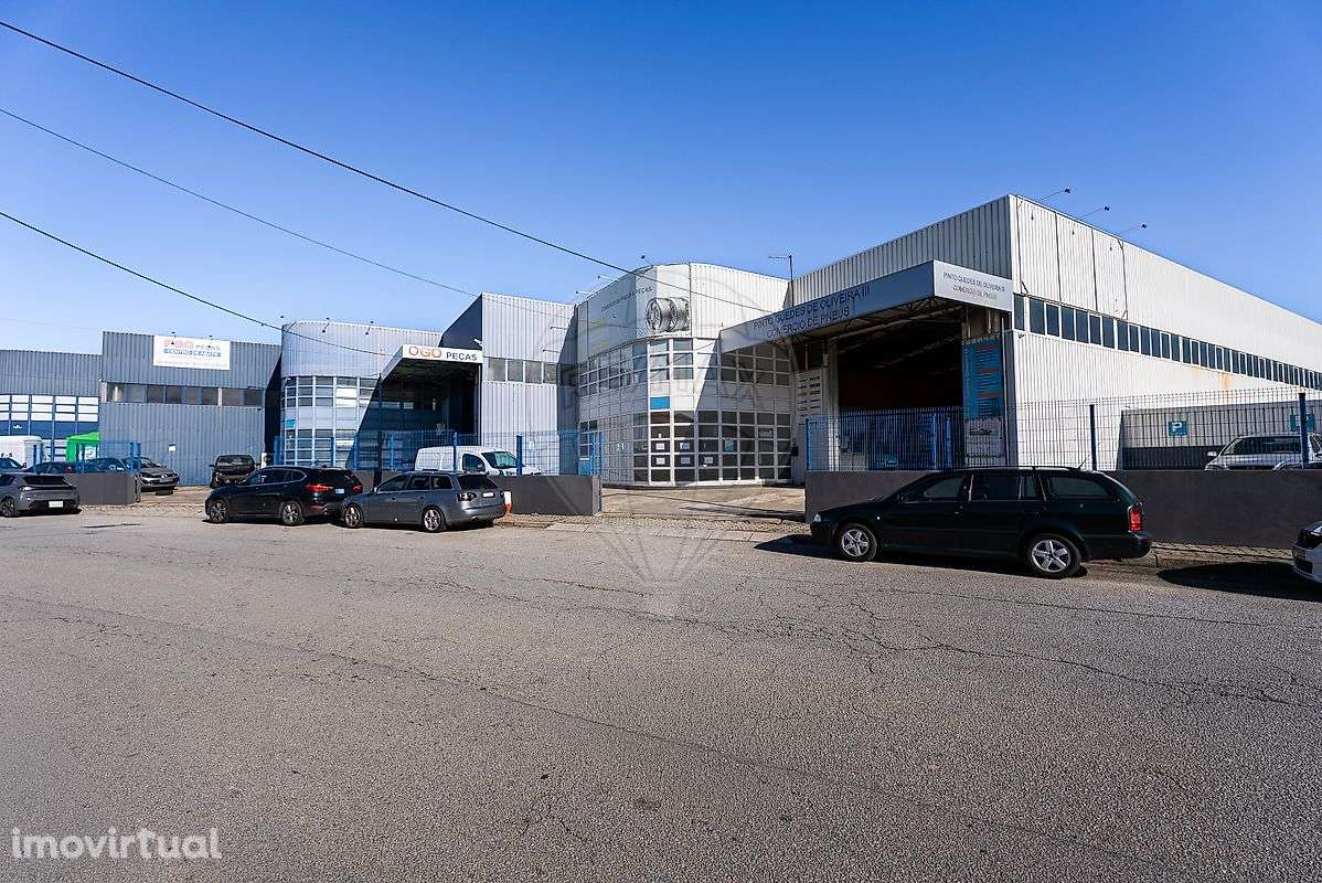 Armazém  para venda - Grande imagem: 3/11