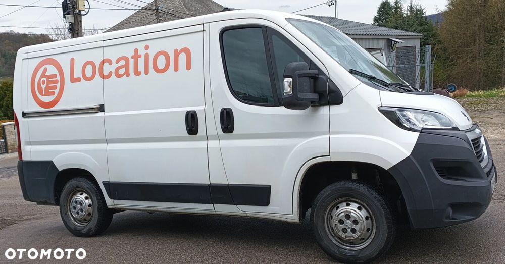 Peugeot Boxer - 2