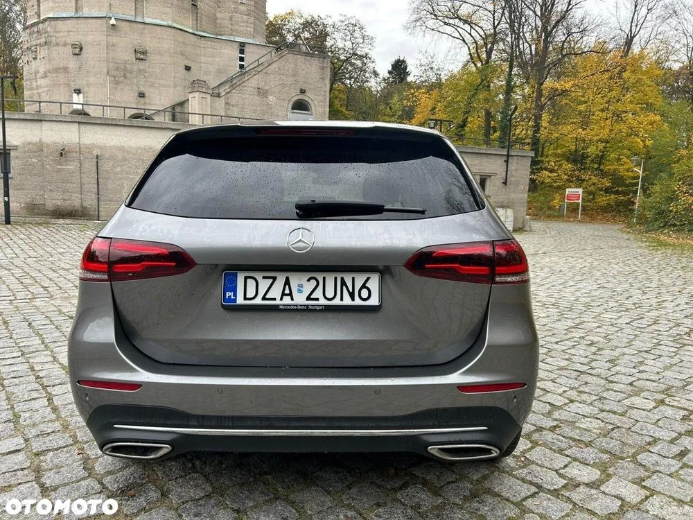 Mercedes-Benz Klasa B 220 d 8G-DCT Edition 19 - 6