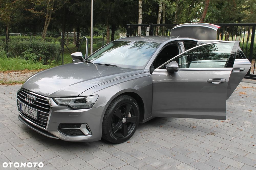 Audi A6 Limousine - 37