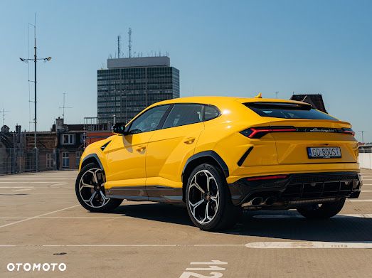 Lamborghini Urus - 6