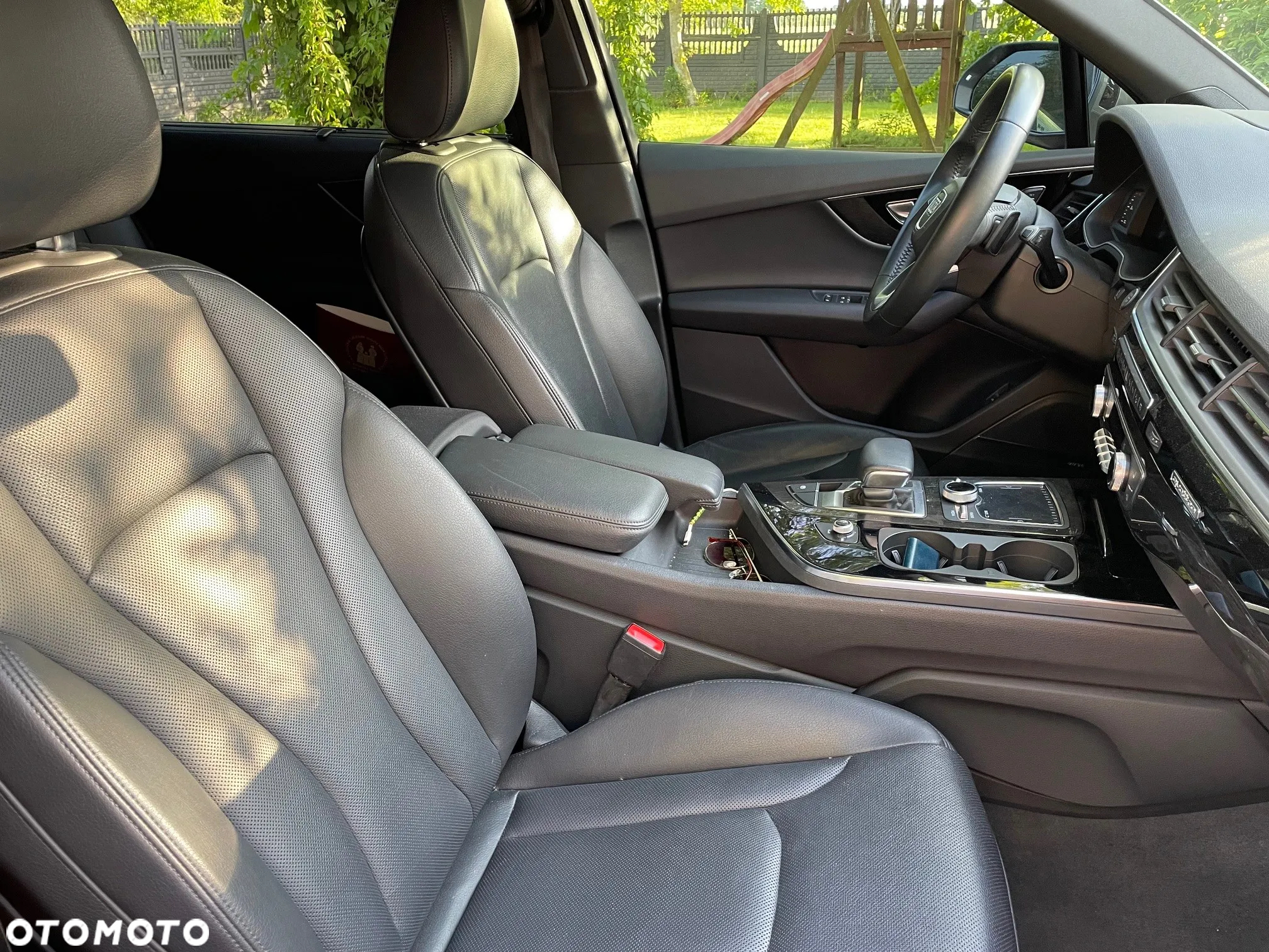 Audi Q7 3.0 TFSI Quattro Tiptronic - 14