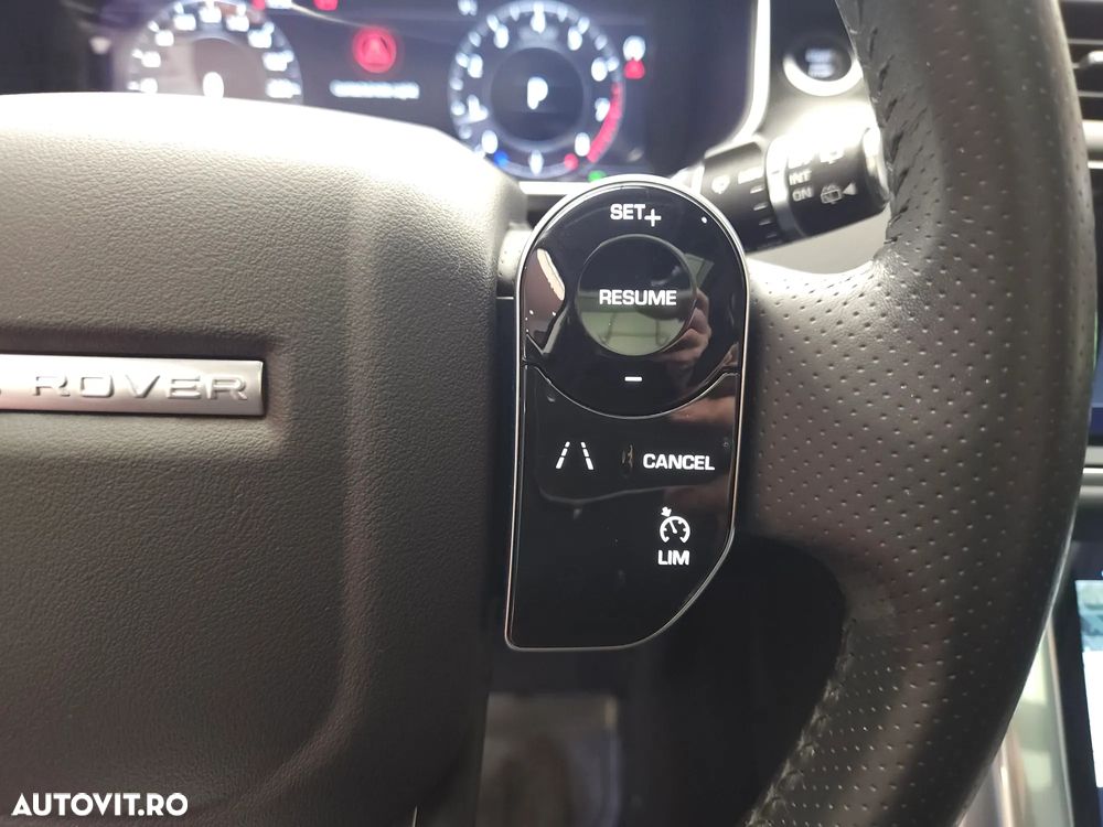 Land Rover Range Rover Sport 2.0 L Si4 HSE - 23