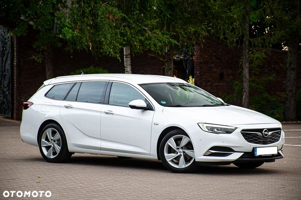 Opel Insignia 2.0 BiTurbo 4x4 Ultimate Exclusive - 5