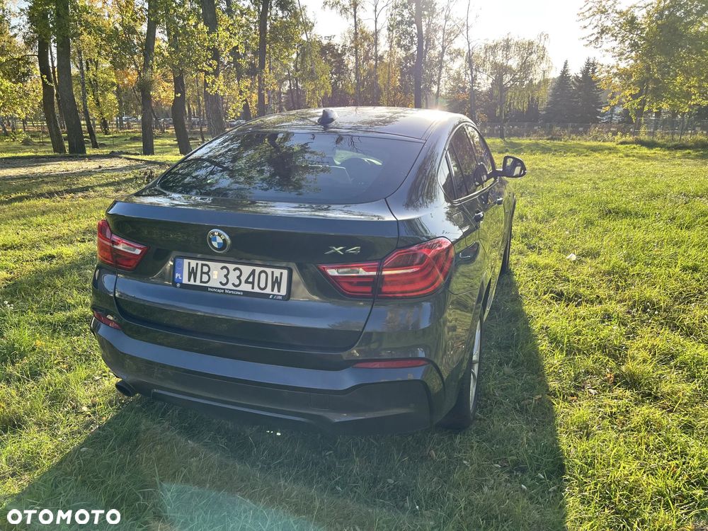 BMW X4 2018 photo 4