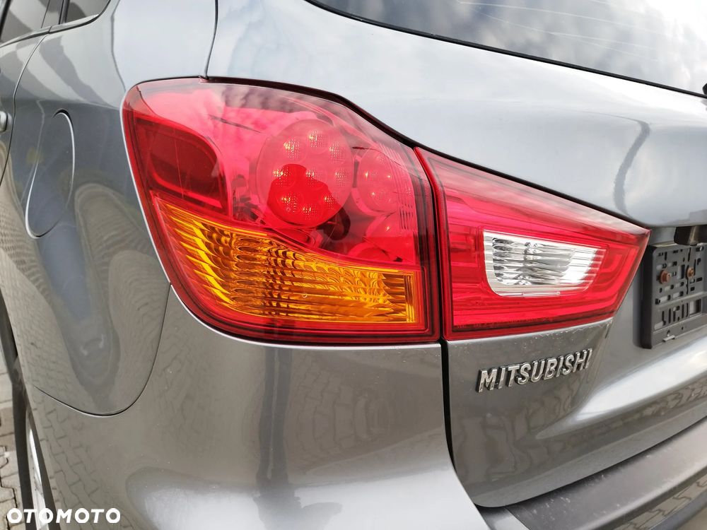 Mitsubishi ASX 1.8 DI-D 2WD Invite - 28