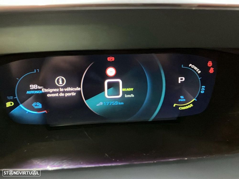 Peugeot e-208 50 kWh GT - 13