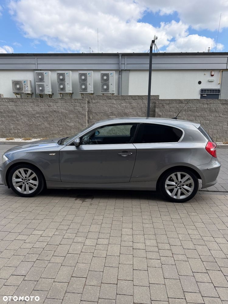 BMW Seria 1 - 2