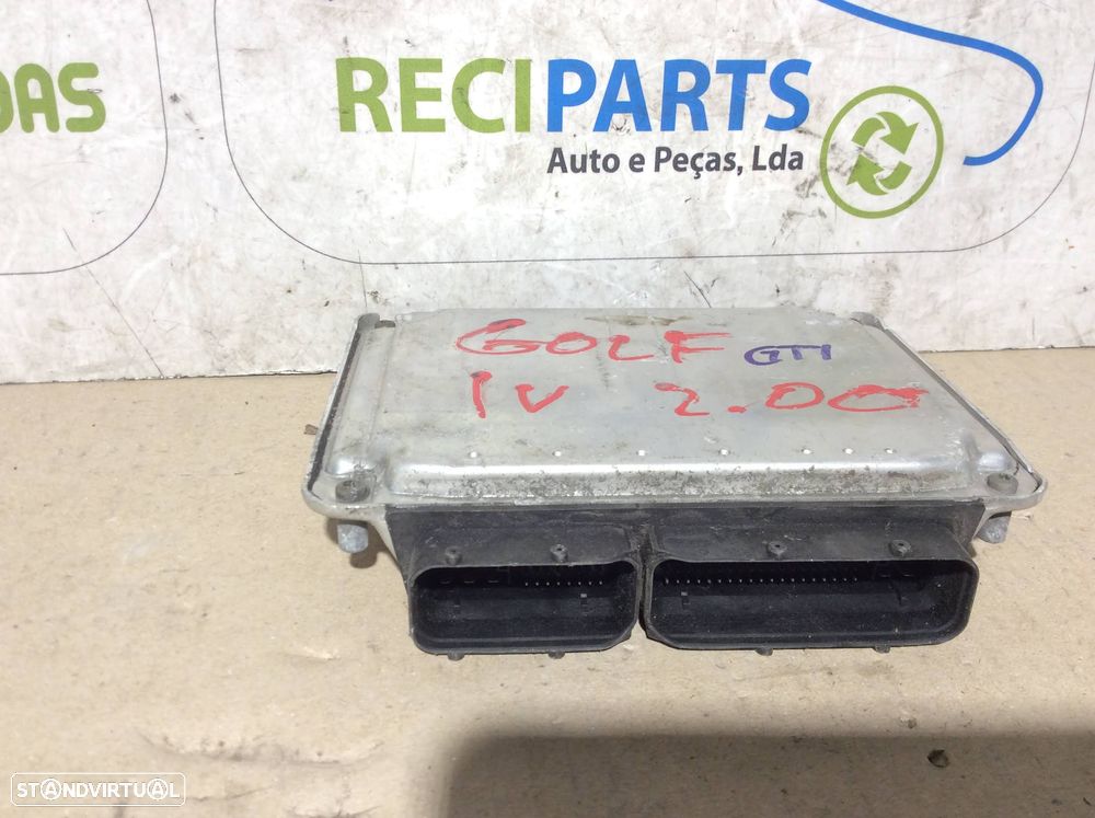 Centralina Motor VW Golf4 GTI2.0 Ref 06A906032FK - 2