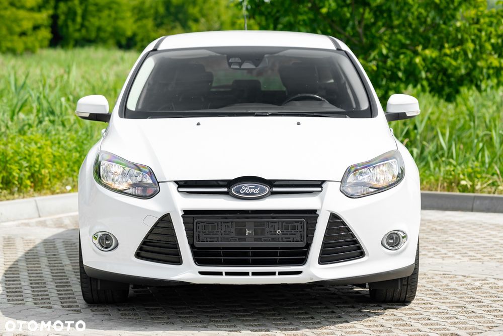 Ford Focus 1.6 EcoBoost Start-Stopp-System Titanium - 7