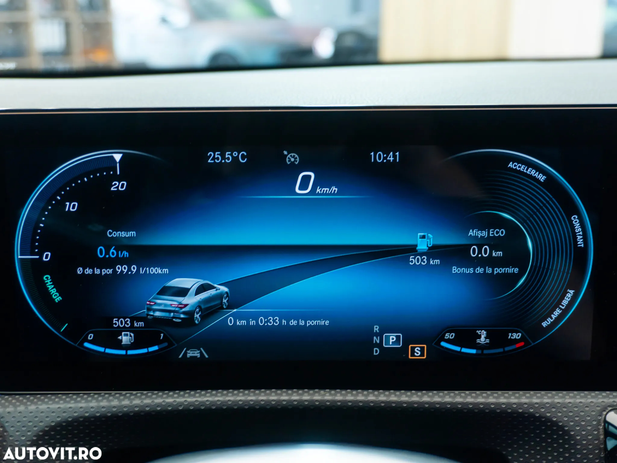 Mercedes-Benz CLA 180 d 8G-DCT Progressive - 38