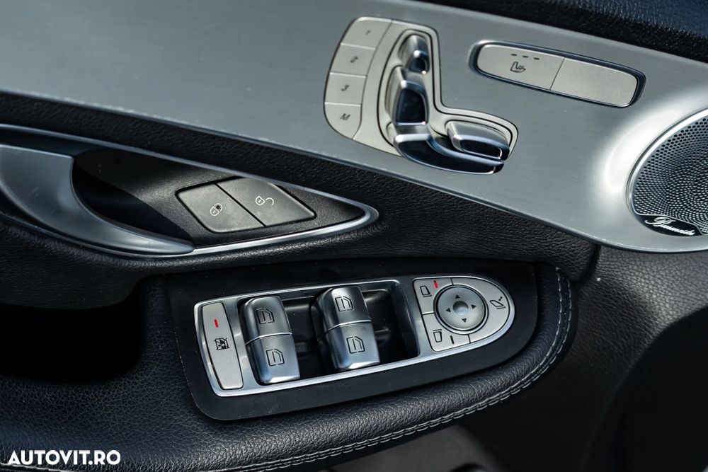 Mercedes-Benz C 300 Aut. - 10