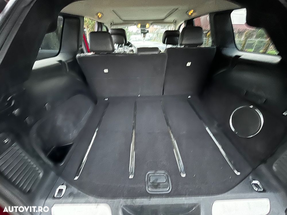 Jeep Grand Cherokee 3.0 TD AT Overland - 14