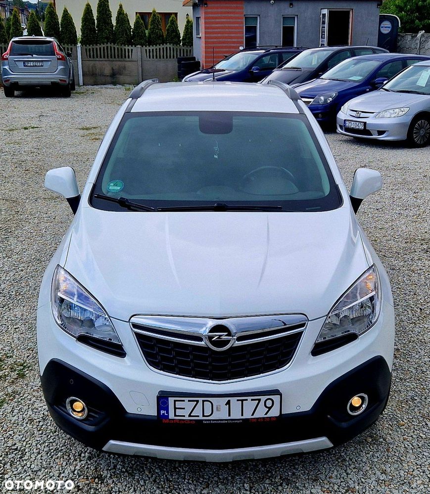 Opel Mokka 1.4 T Cosmo S&S 4x4 - 20