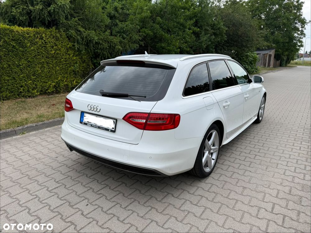 Audi A4 Avant 2.0 TDI S tronic - 5