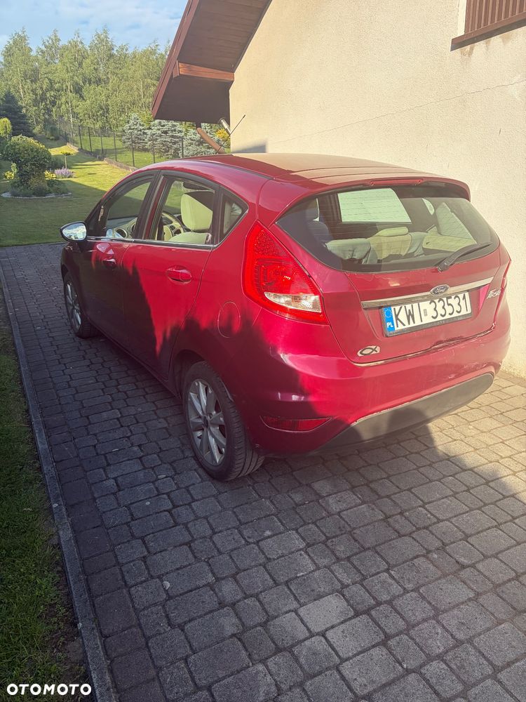Ford Fiesta 1.25 Ghia - 3