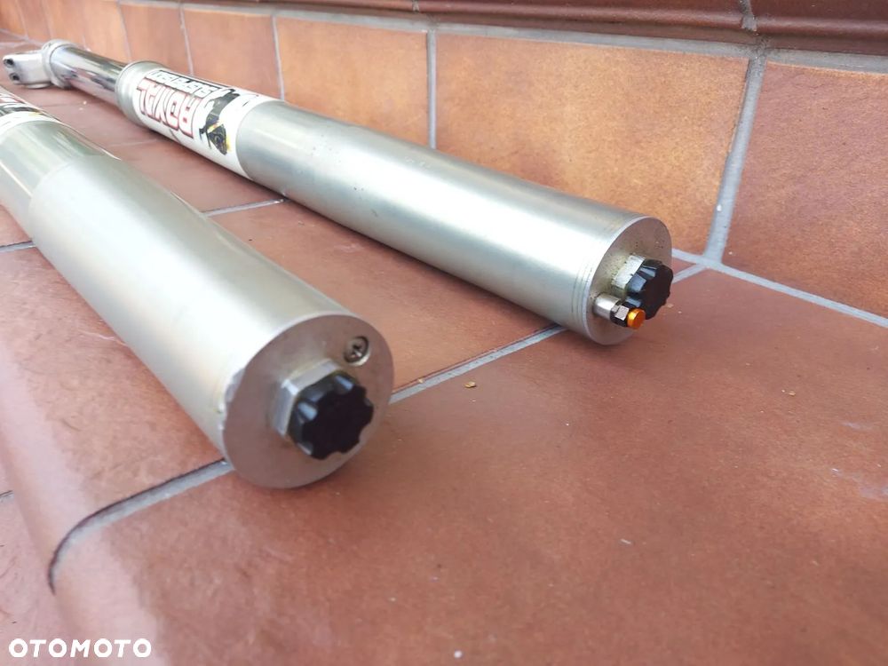 KTM SX SXF EXC LAGI ZAWIESZENIE WP48 JEDNOKOMOROWE AMORTYZATORY WP 48 - 8