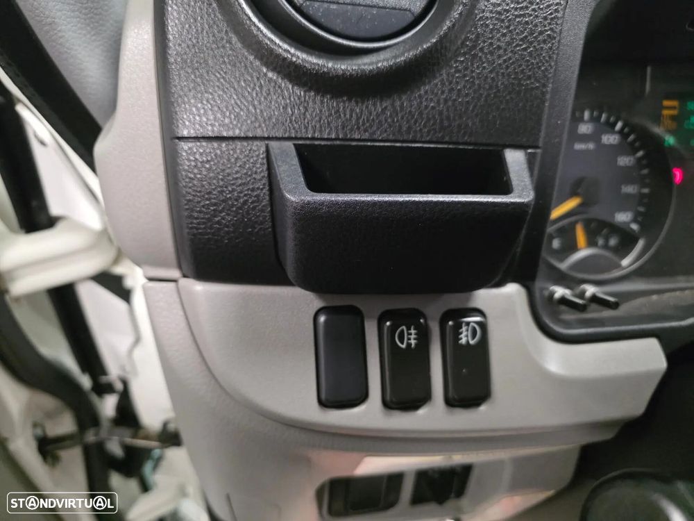 Mitsubishi Fuso Canter 3S13 FEA01CL4SE BASCULANTE IVA DEDUTIVEL - 56