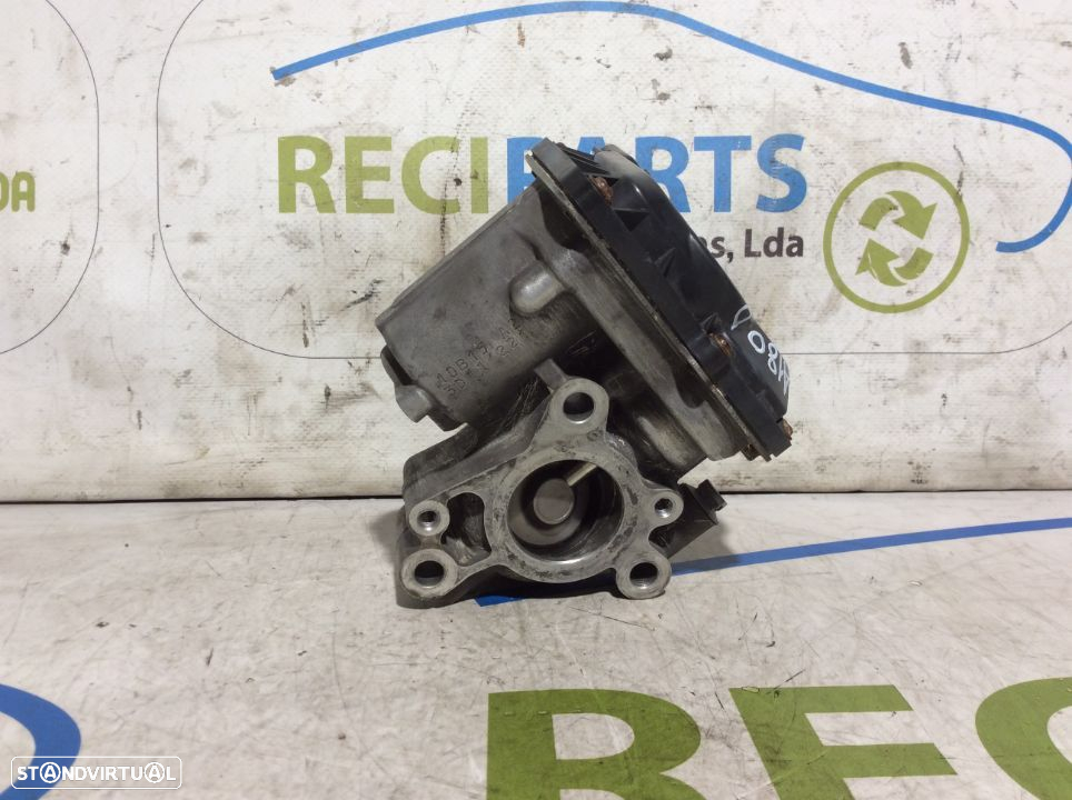 Corpo de borboleta Mercedes A180 W177 - 3