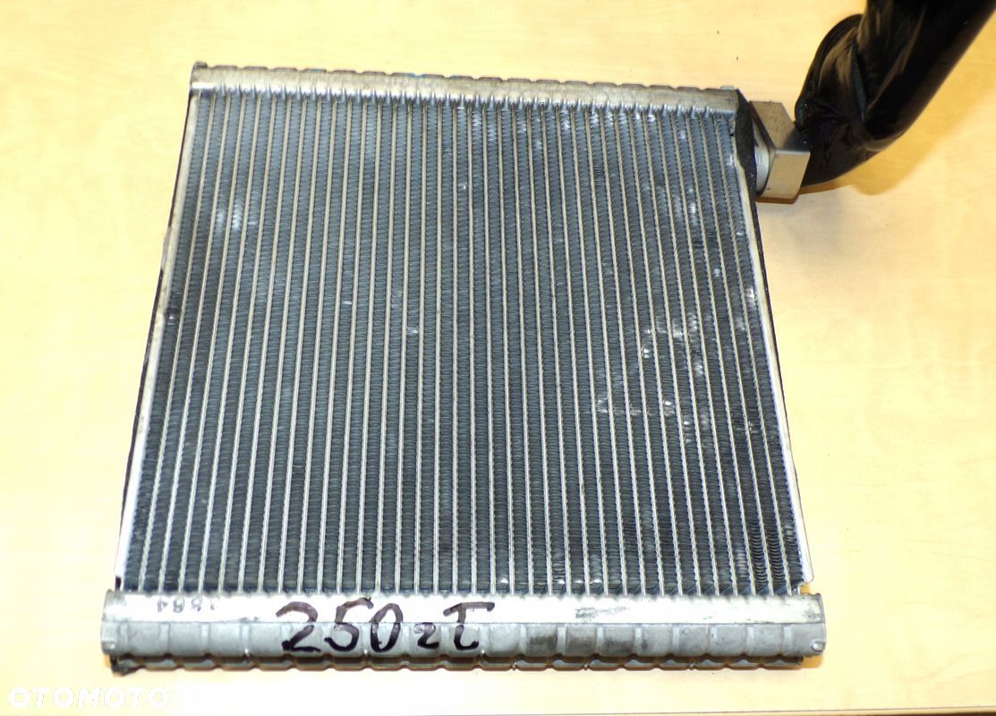 DUCATO JUMPER BOXER 06- PAROWNIK KLIMATYZACJI Z NAGRZEWNICY - 1