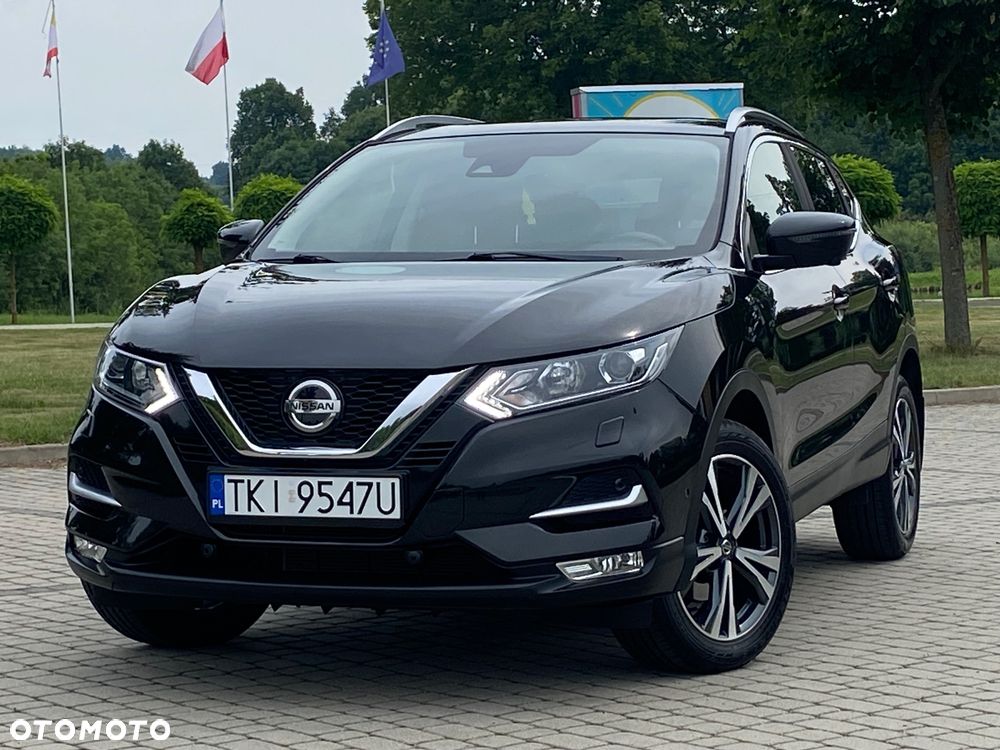 Nissan Qashqai 1.2 DIG-T Tekna - 1