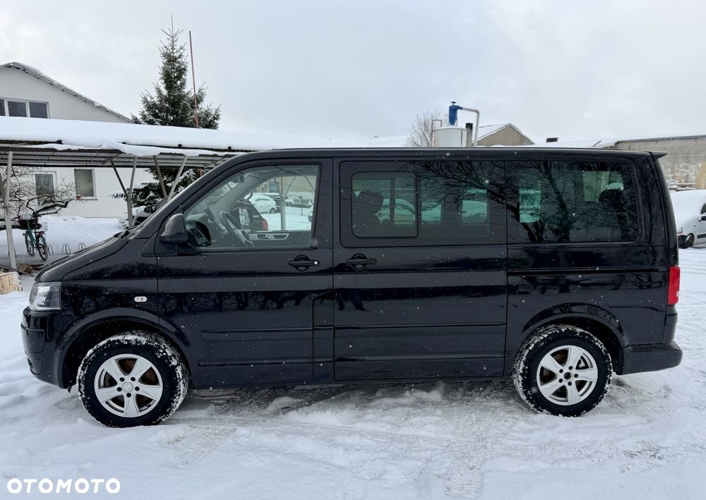 Volkswagen Multivan - 15
