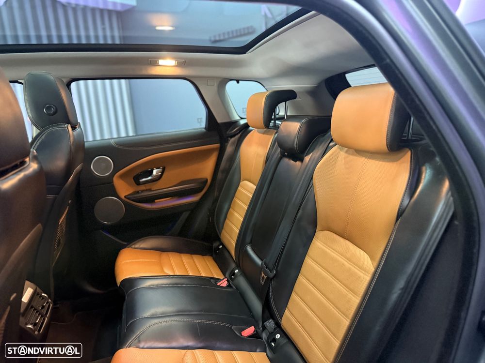 Land Rover Range Rover Evoque TD4 HSE Dynamic - 23
