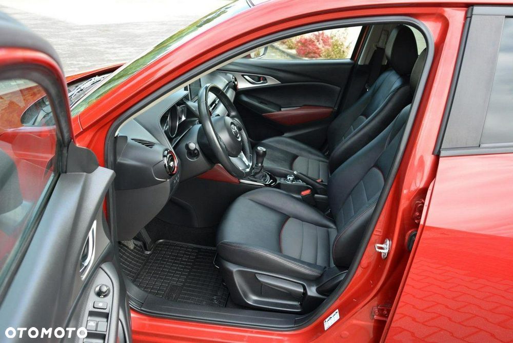 Mazda CX-3 SKYACTIV-G 120 FWD Exclusive-Line - 21