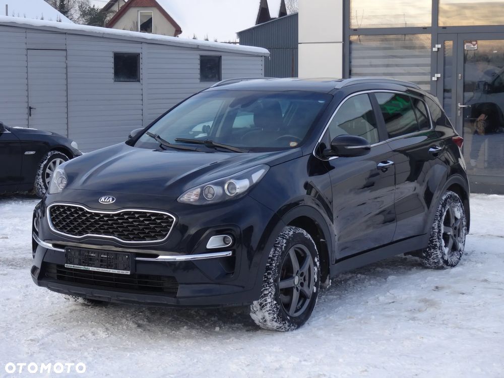 Kia Sportage 1.6 CRDI L 2WD DCT - 4