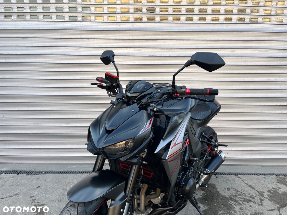 Kawasaki Z - 33