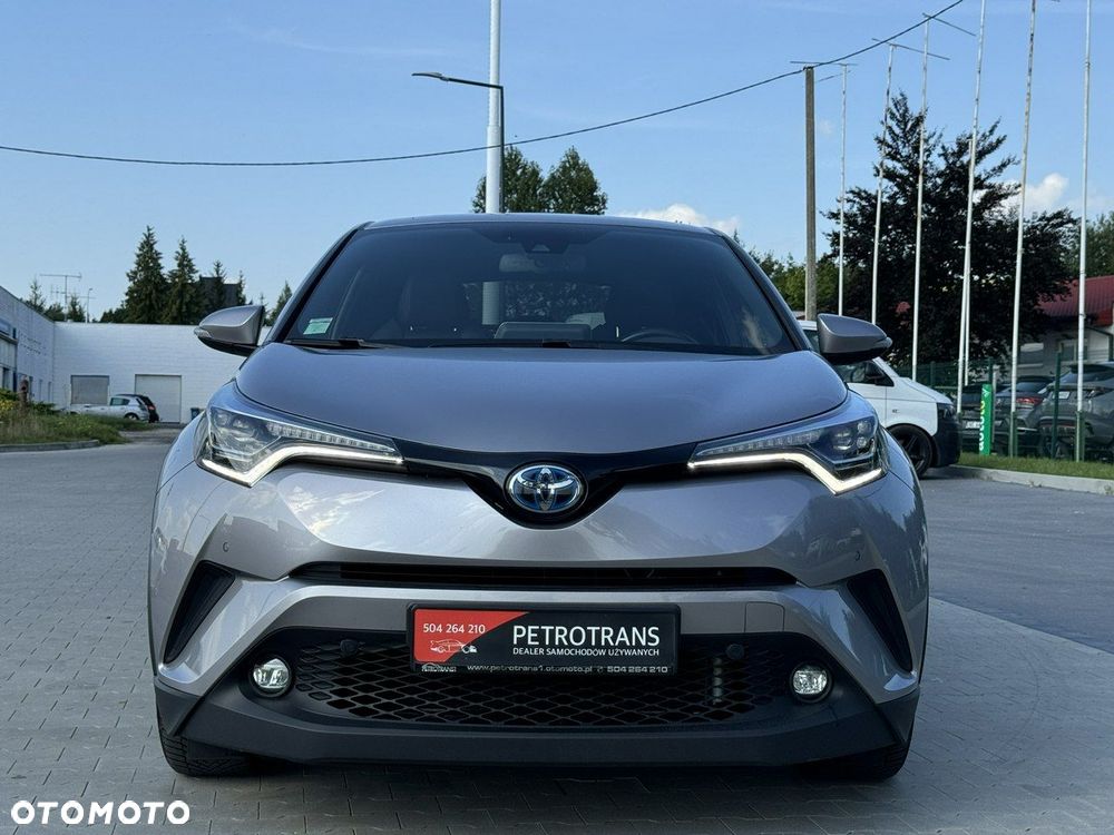 Toyota C-HR - 3