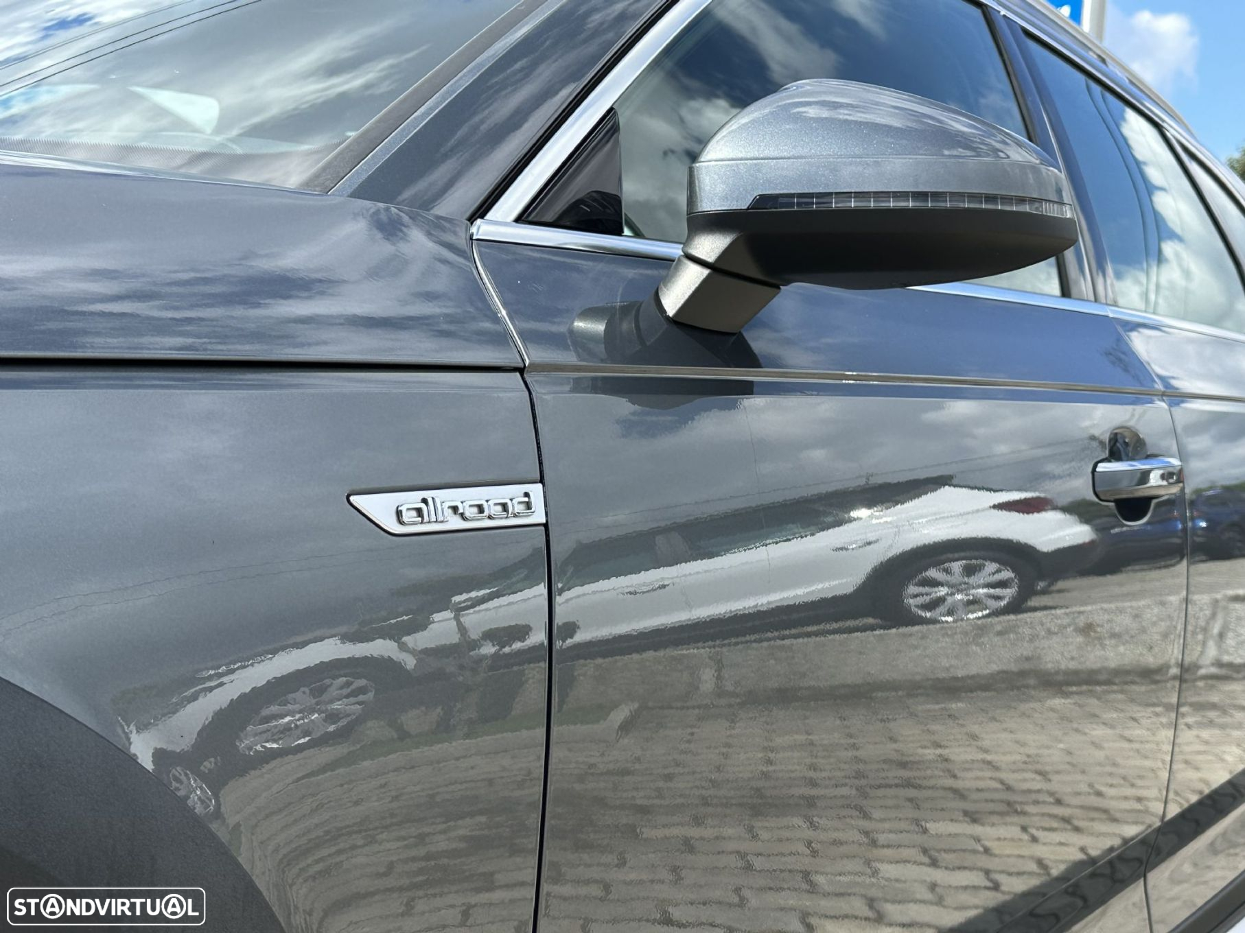 Audi A4 Allroad 2.0 TDi quattro S tronic - 22