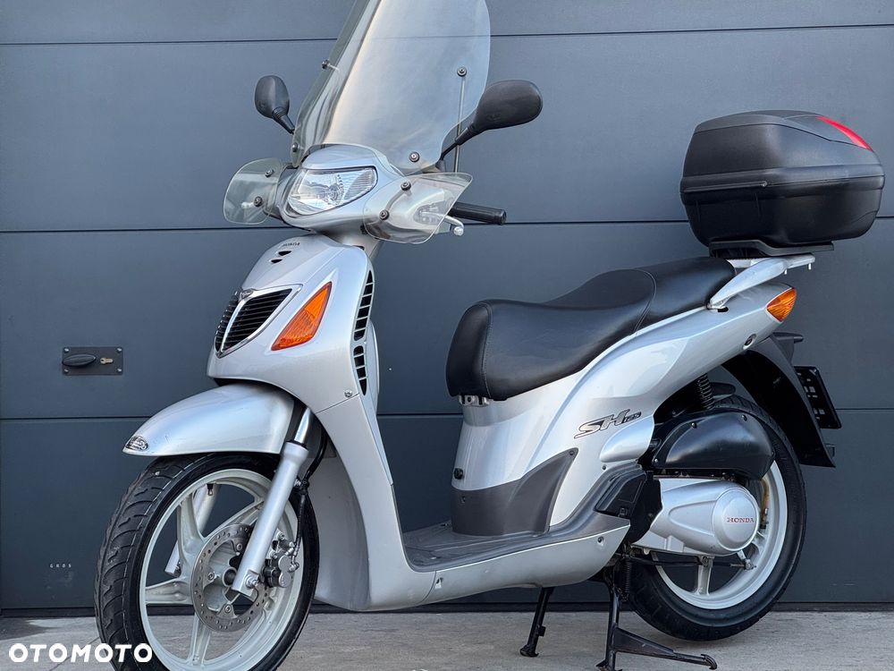 Honda SH - 21