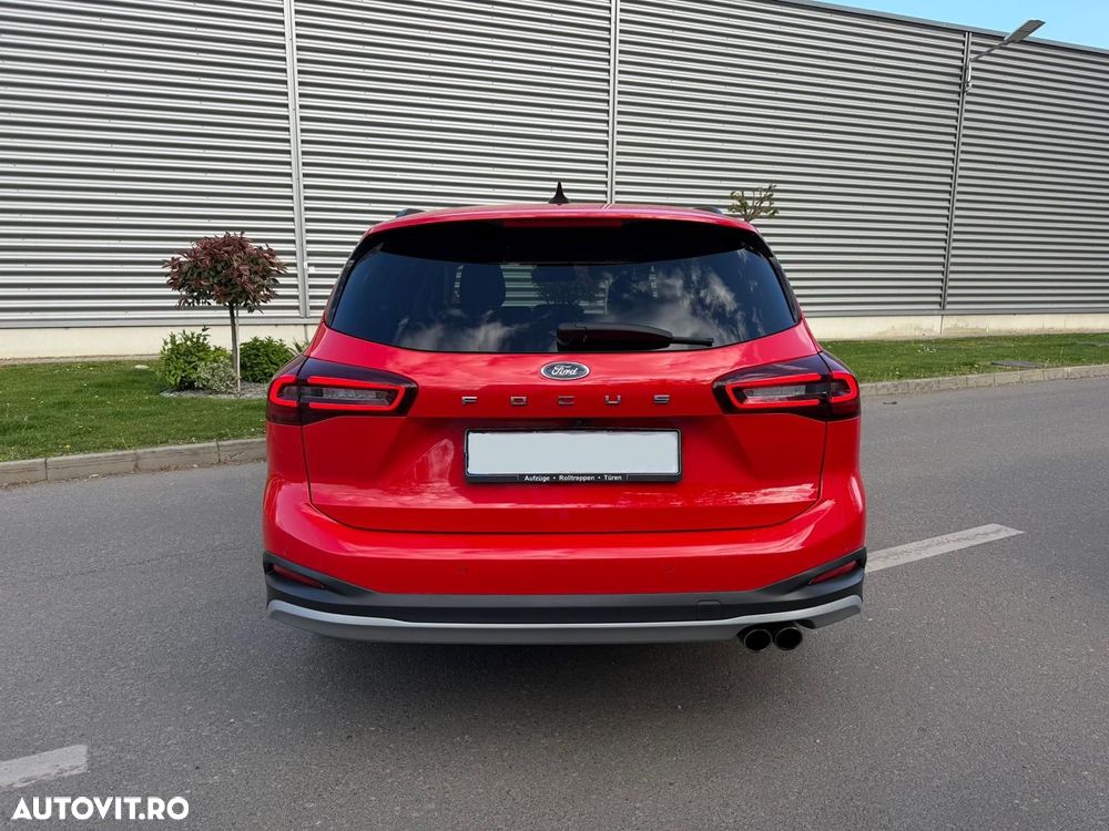 Ford Focus 1.5 EcoBlue Start-Stopp-System ACTIVE STYLE - 5
