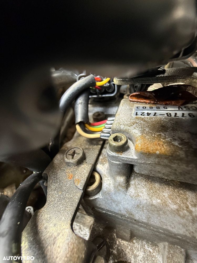 Dezmembrez Ford Ranger / Mazda Bt50 Series 2004, Motor 2.5 TD WL-T 115 CP - - 24