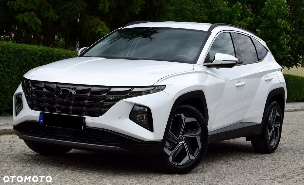 Hyundai Tucson 1.6 T-GDi Platinum 2WD - 31