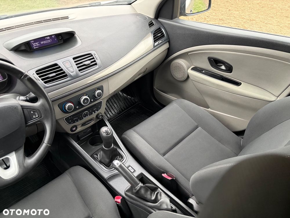 Renault Megane dCi 90 FAP Expression - 14