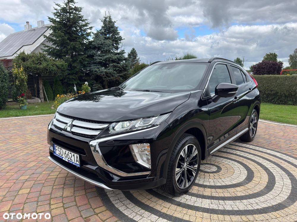 Mitsubishi Eclipse Cross - 11